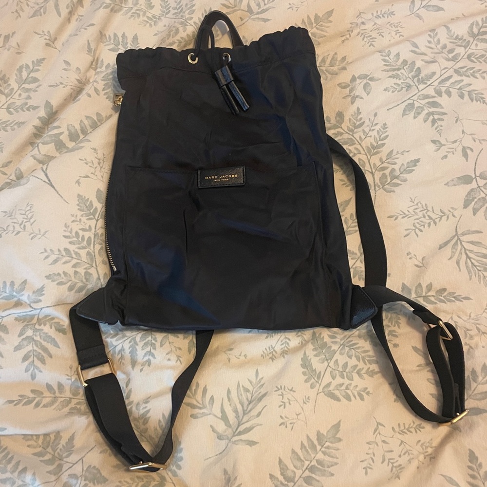 Marc Jacob bucket backpack